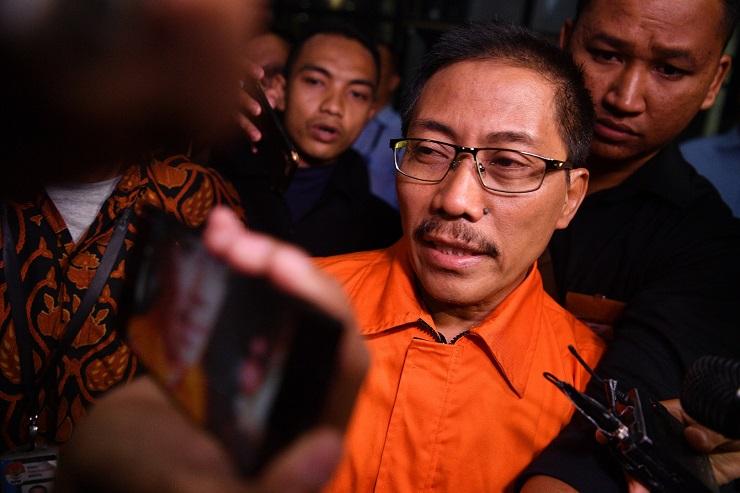 KPK Temukan Bupati Cirebon Patok Tarif Jual Beli Jabatan