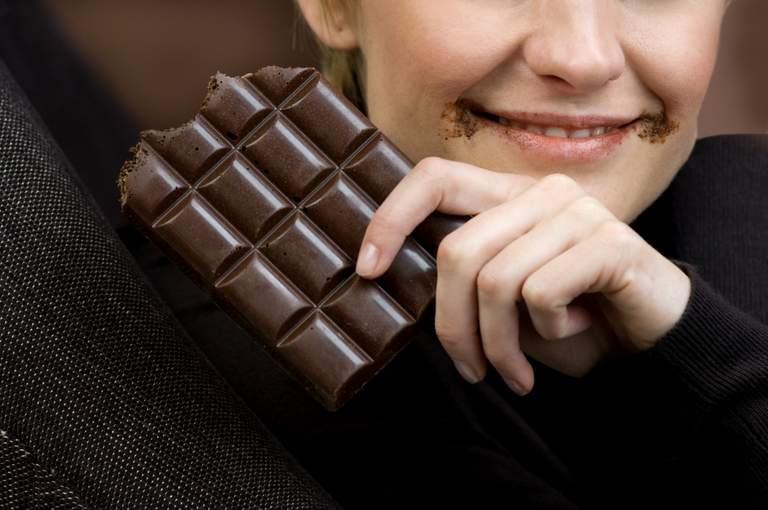 Coklat Ternyata Bisa Turunkan Risiko Gagal Jantung
