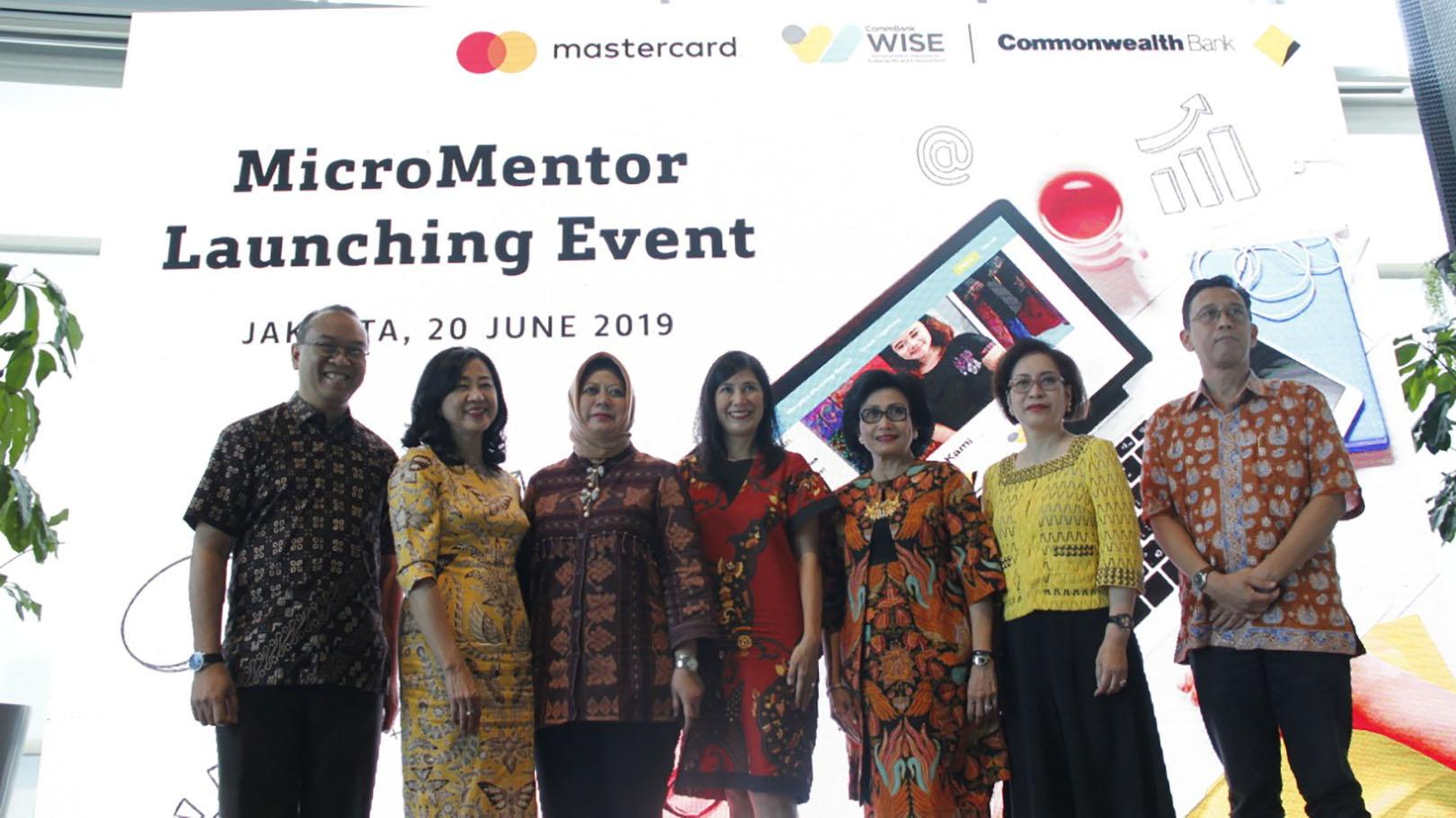 [Advertorial] Commonwealth dan Mastercard Dorong Pertumbuhan Bisnis Perempuan Indonesia