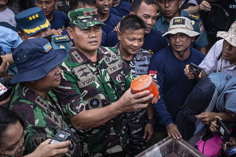 Hasil Final Investigasi Lion Air Jatuh, Keluarga Tak Puas dengan  KNKT