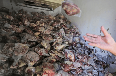 Daging Beku, YLKI:  Pengimpor Wajib Cantumkan Asal dan Masa Kadaluarsa 