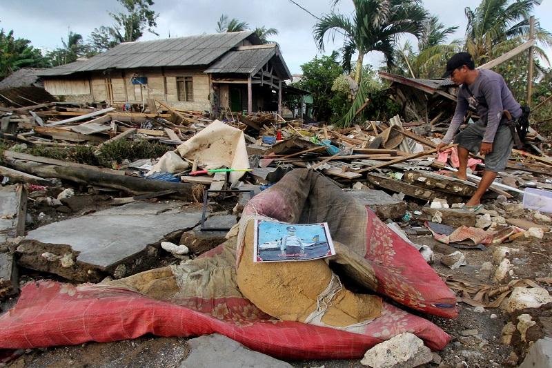 BNPB: Kerugian Akibat Bencana Capai Rp100 Triliun