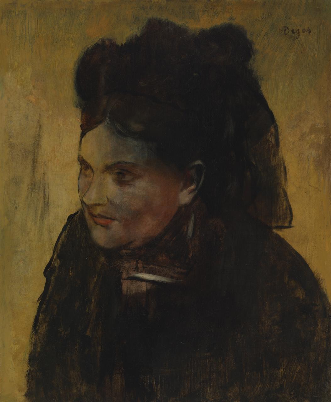 Perempuan Lain dalam Lukisan Degas