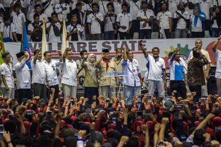 Tak Semua Organisasi Buruh Dukung Prabowo atau Jokowi, Ini Penyebabnya