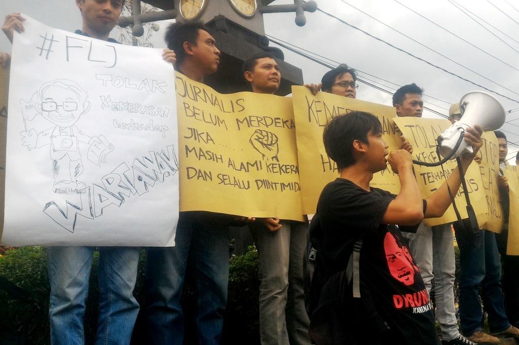Prajurit  Pukul Wartawan, Panglima TNI Minta Maaf