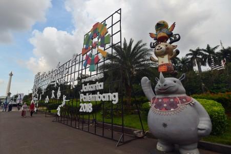 Asian Games 2018, Posisi Indonesia Turun ke Urutan 5