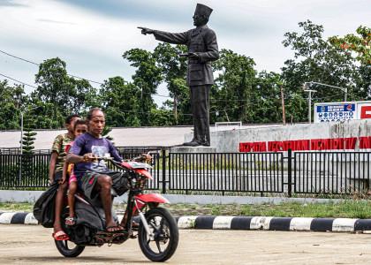 Indonesia-PNG Sepakat Buka Kembali PLBN Skouw