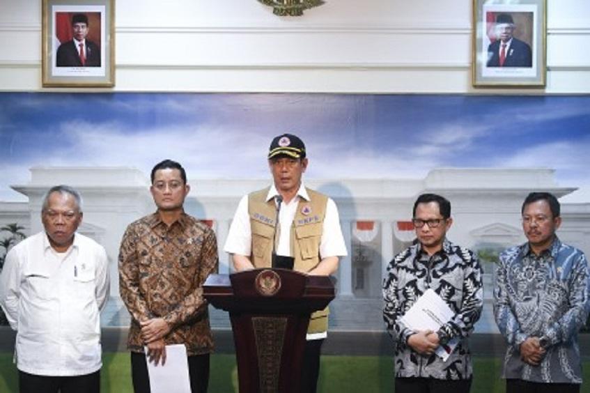 Jokowi Akan Terbitkan Inpres Antisipasi Bencana Tak Pasti