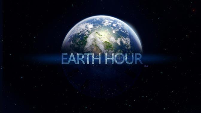 Earth Hour Hanya Kurangi 3 persen Beban PLN