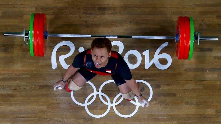 Olimpiade, Eko Yuli Irawan Rebut Medali Kedua Bagi Indonesia