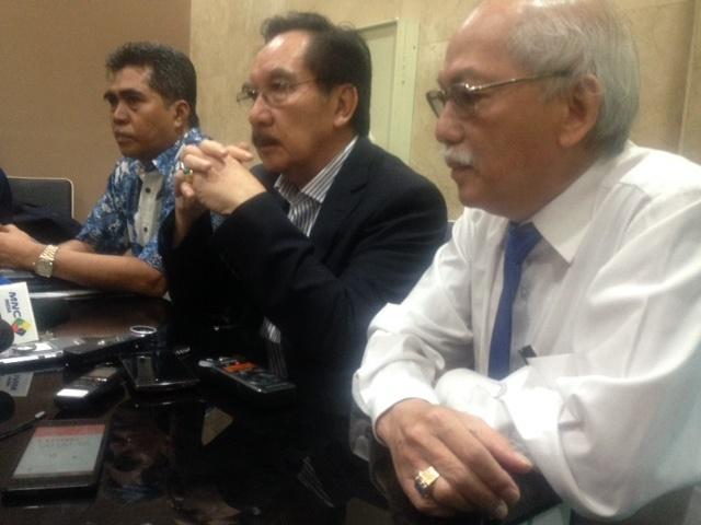 Tuding SBY, Antasari Sebut Salah satunya Kasus IT KPU