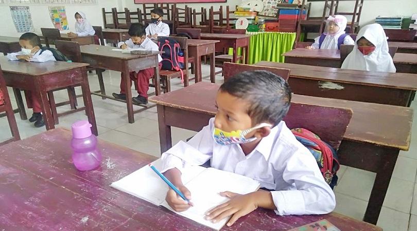 Pandemi, Kabupaten Pati Siapkan Simulasi  Sekolah Tatap Muka