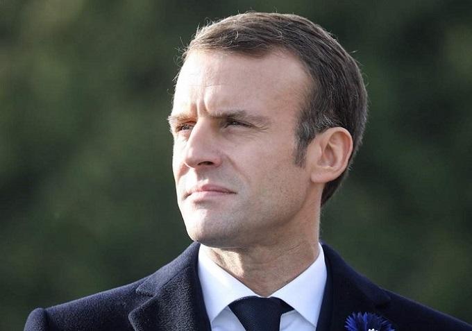 6 Orang Ditangkap Karena Tuduhan Merencanakan Serangan ke Presiden Prancis