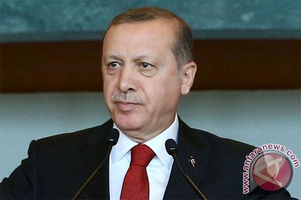 Erdogan Duga ISIS Dalang Bom di Pesta Pernikahan 