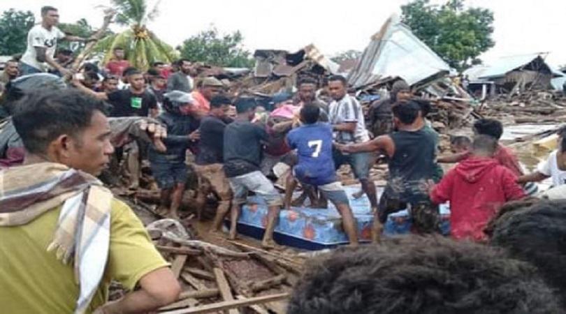 Bencana Siklon Tropis di NTT, BNPB: 128 Meninggal, 73 Hilang