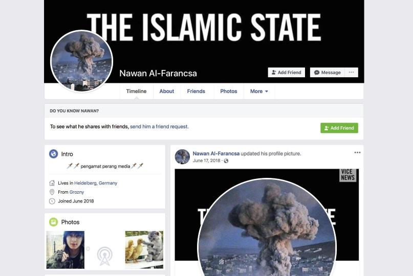 Facebook Dituduh Ikut Promosikan Konten Terorisme