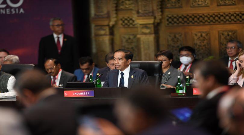 Perkuat Kesehatan Global, Jokowi: Perlu WHO yang Lebih Bertaring