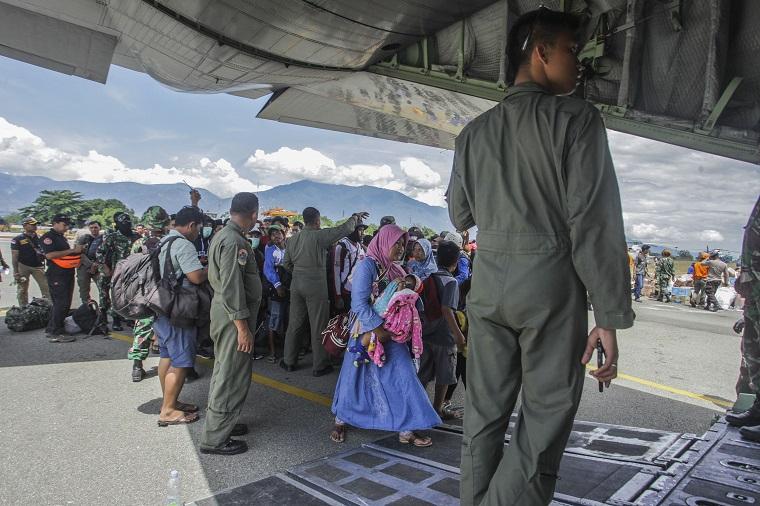 Pemkot Balikpapan Maksimalkan Pelayanan ke Pengungsi Gempa dan Tsunami Sulteng