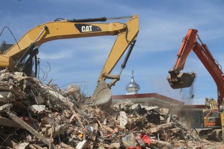 Pembangunan Rumah Rusak Akibat Gempa Aceh Dimulai Januari