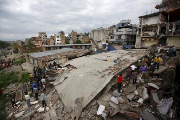 Gempa Nepal, Hingga Minggu Malam 20 WNI Belum Diketahui Nasibnya