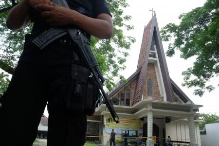 Teror Bom di Medan, Wiranto: Pelaku Pengagum ISIS