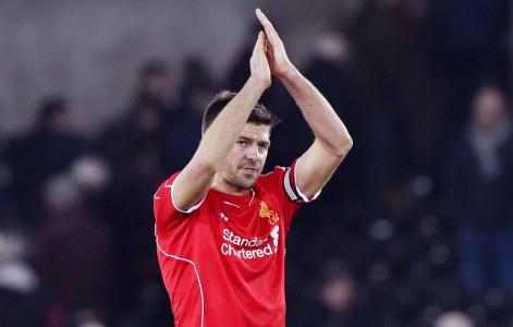 Gerrard Urutan Tiga Peraih Kartu Merah Terbanyak di Liga Inggris 