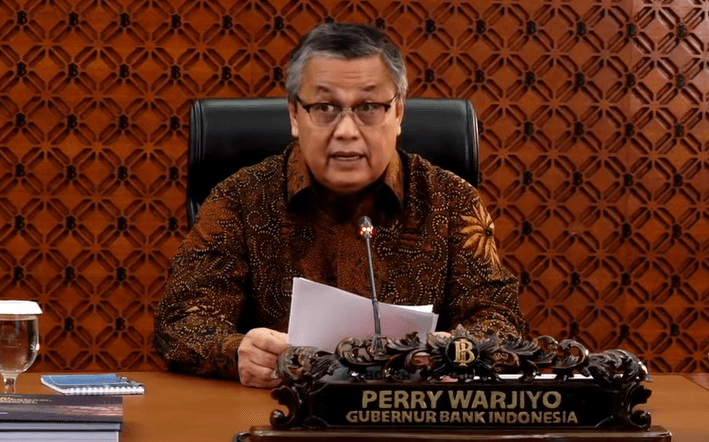 Bank Indonesia Turunkan  Suku Bunga Acuan