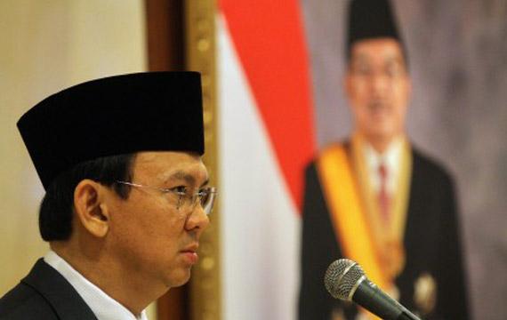 Gubernur DKI Jakarta Basuki Tjahja Purnama alias Ahok. Foto: Antara