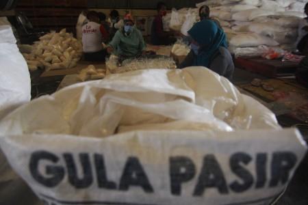 Impor untuk Turunkan Harga Gula, Pemerintah  Diminta Perhatikan Petani