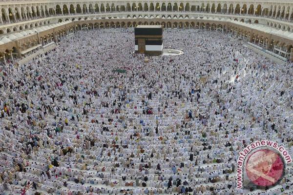 Suasana Ibadah Haji/ Photo: Antara