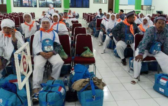 Butuh 19 Tahun, Daftar Tunggu Haji di Pontianak