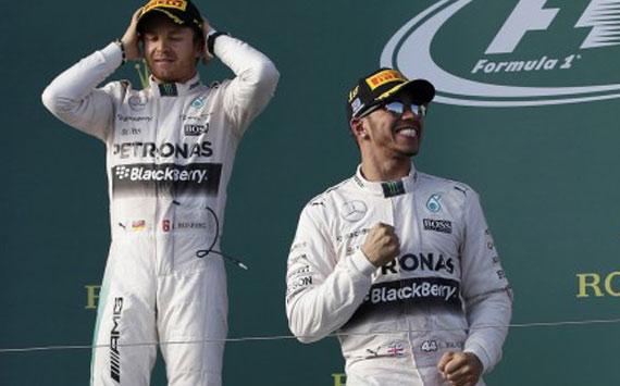 Hamilton Segera Teken Kontrak dengan Mercedes 
