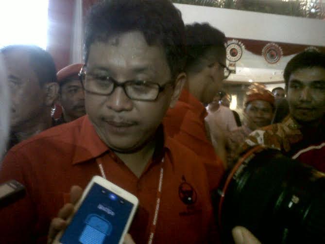 Parpol KMP Dukung Jokowi, PDIP Berharap Revisi UU MD3