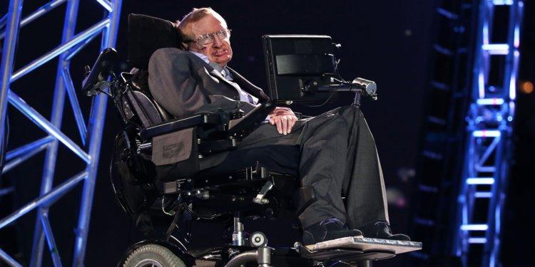 Lelang Kursi Roda Stephen Hawking Laku Rp5,7 Miliar