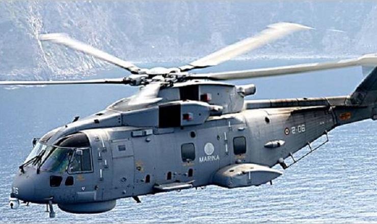 TNI AU Beli Helikopter AW-101, Panglima TNI Siap Beri Sanksi