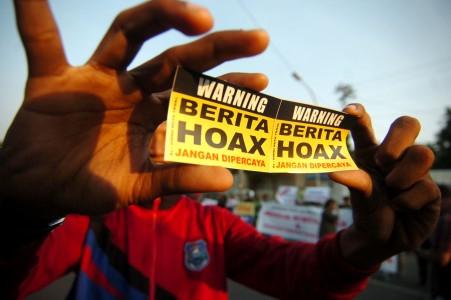 Temukan 1.556 hoaks Covid-19, Menkominfo: Tantangan Indonesia Virus Informasi