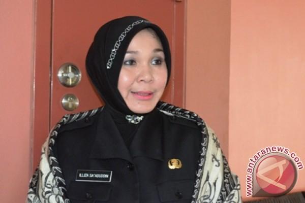 Wali Kota Banda Aceh, Illiza Sa'aduddin Djamal. Foto: Antara
