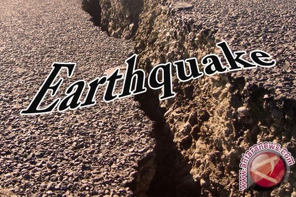 Warga Kota Sabang Dikejutkan Gempa Jelang Sahur