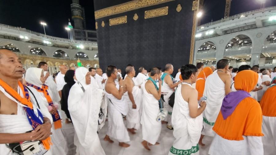 Cuaca Ekstrem, Jemaah Calon Haji Indonesia Sakit di Arab Saudi Bertambah