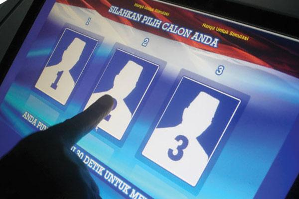 Bupati Banyuwangi: Infrastruktur Siap untuk e-Voting Pilkades Serentak