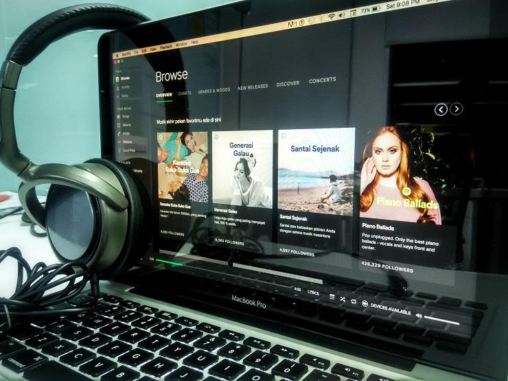 Tak Hanya Saingi Spotify dan Apple Music, Ini Tawaran Lain Layanan Musik Amazon