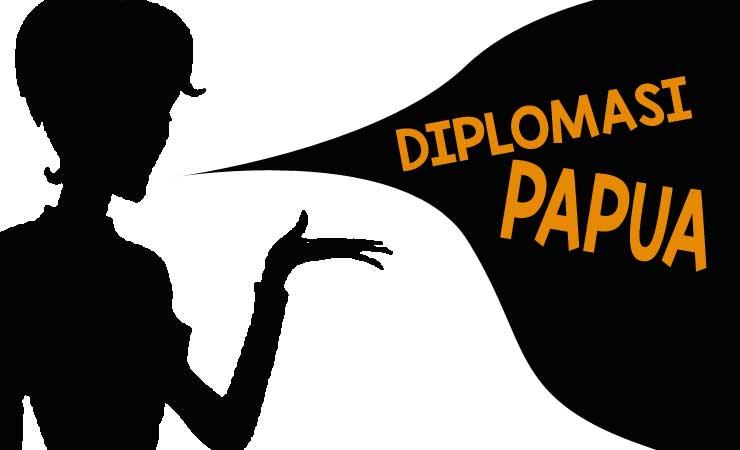 Ilustrasi Diplomasi Papua