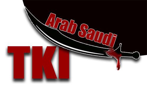 Ilustrasi hukuman mati TKI Arab Saudi
