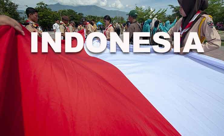 Ilustrasi: Indonesia bersatu