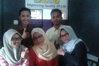Gaya FM Bekasi, Improving Quality of Life