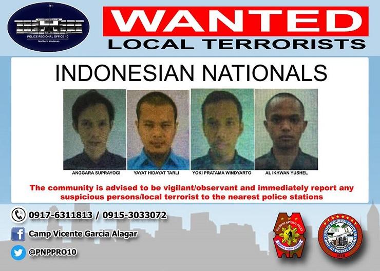 Panglima: 16 Lokasi Sel ISIS di Indonesia