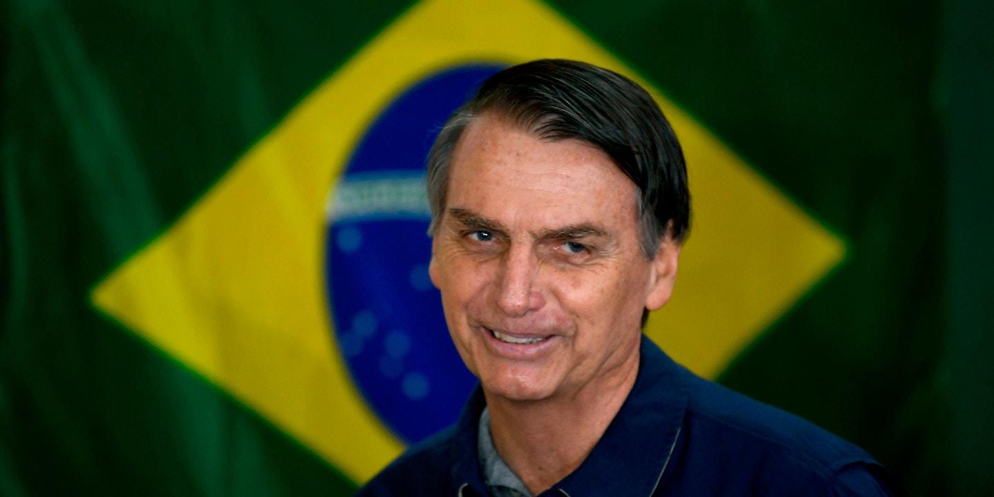 Jair Bolsonaro Memenangi Pemilihan Presiden Brasil