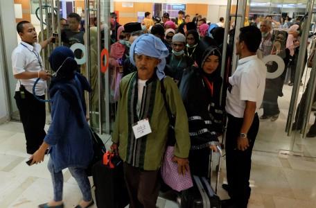 Jemaah Haji Berpaspor Filipina, Kemenlu: 85 Siap Dipulangkan