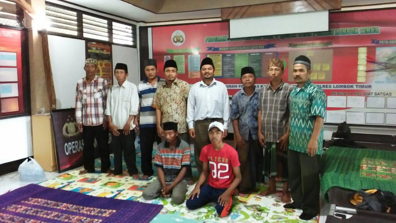 Jemaat Ahmadiyah Sambelia Lombok Masih Ketakutan