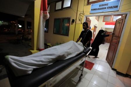 Dua Tewas, Keluarga Besar Mahasiswa UHO Tuntut Kapolri Dicopot